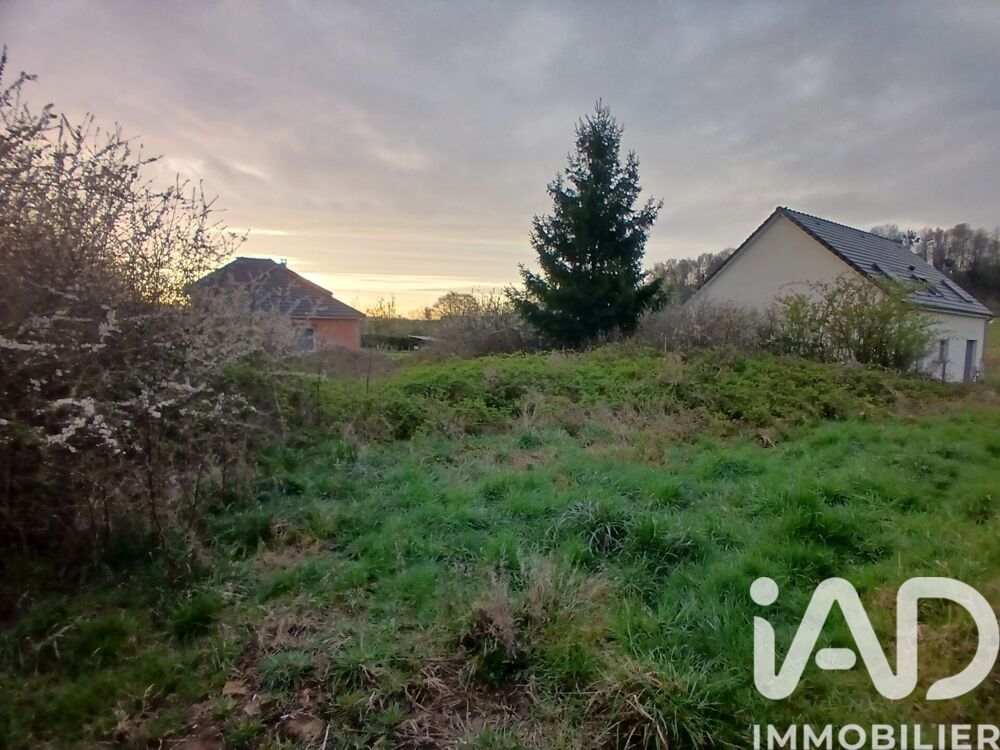 vente Terrain - 640 m² Gernelle (08440)