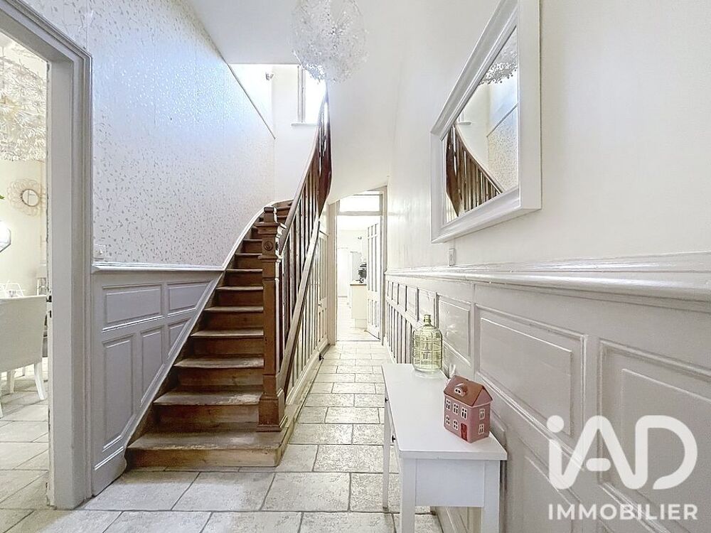 Vente Maison Vente Maison de ville 7 pièces Douai