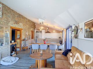  Maison à vendre 4 pièces 120 m²
