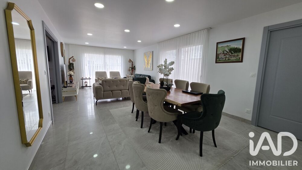 Vente Maison/villa 7 pièces