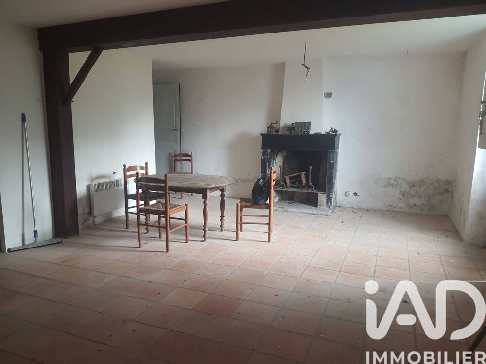 Vente Maison de campagne 3 pièces