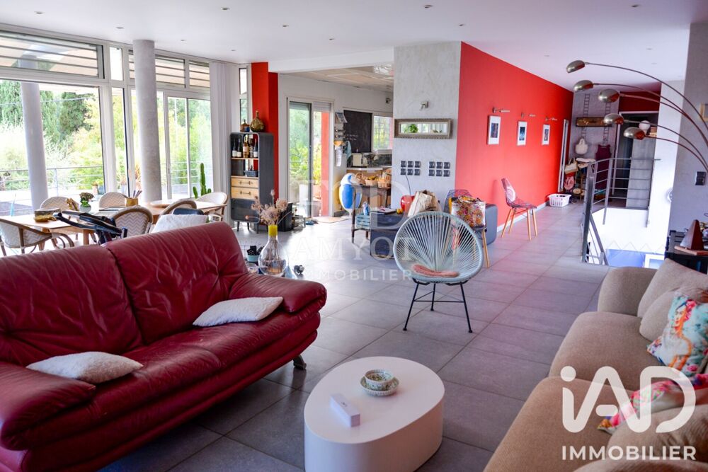 à vendre  Maison Vence (06140)