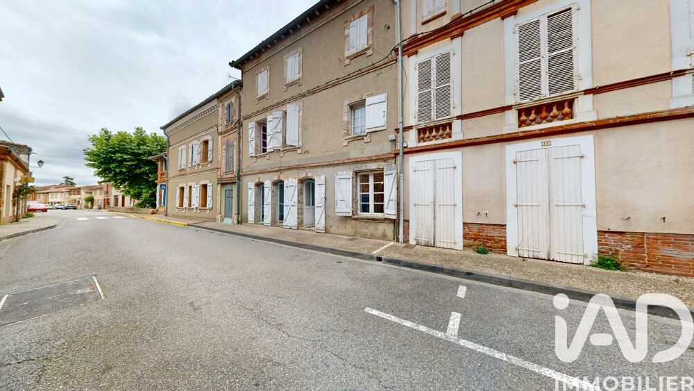 Vente Maison de village 7 pièces