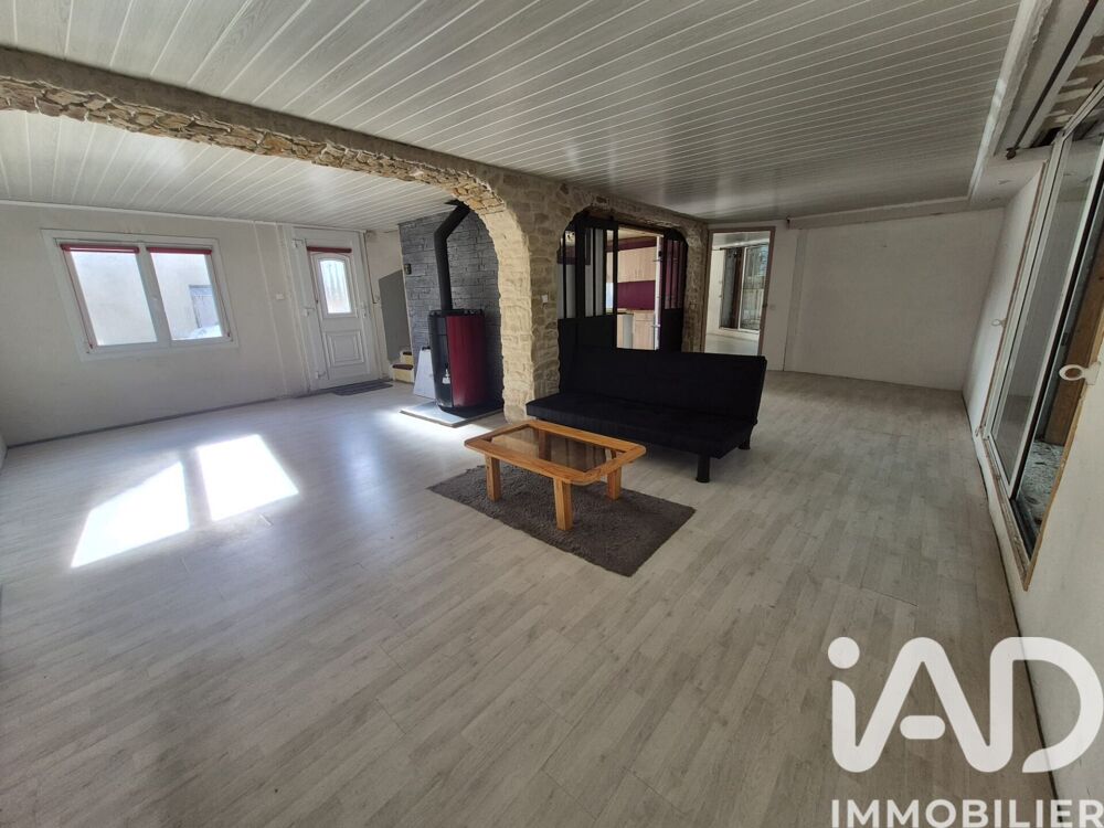Vente Maison de ville 6 pièces
