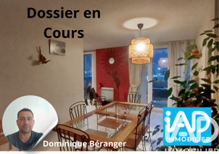  Appartement à louer 4 pièces 68 m²