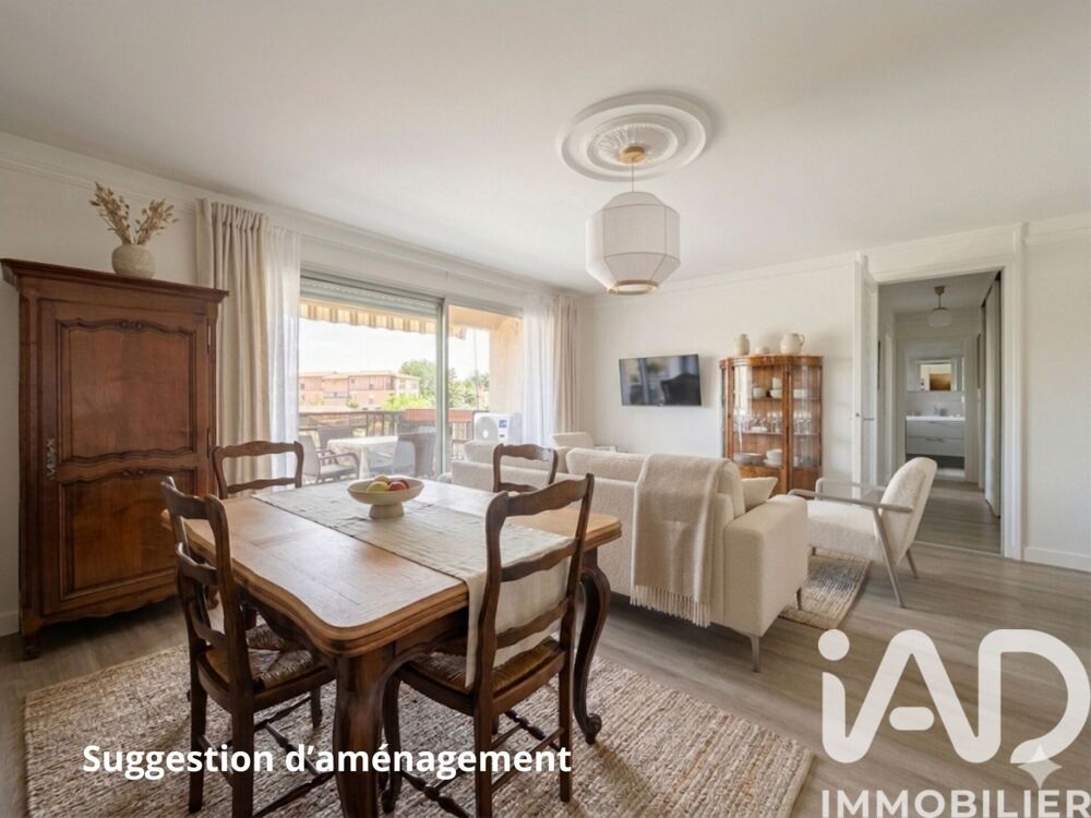 Vente Appartement 3 pièces