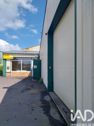  Immeuble à vendre 853 m²