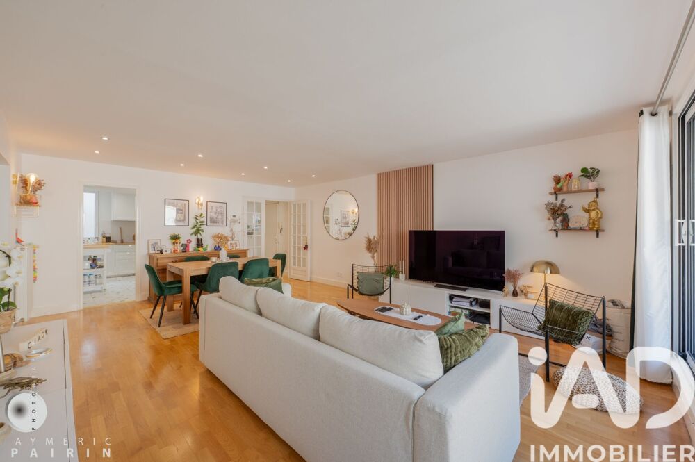 Vente Appartement 5 pièces
