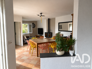  Maison à vendre 6 pièces 131 m²