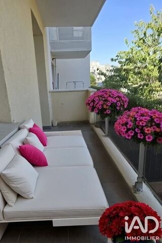  Appartement à vendre 2 pièces 35 m²