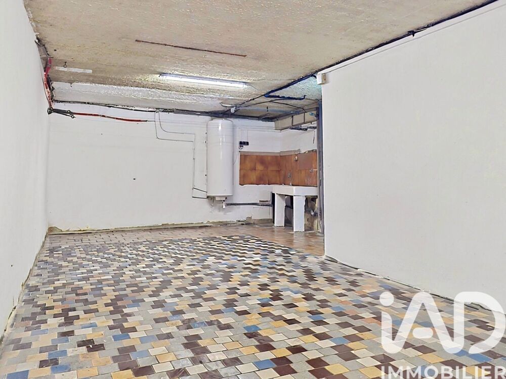 Vente Maison de ville 5 pièces