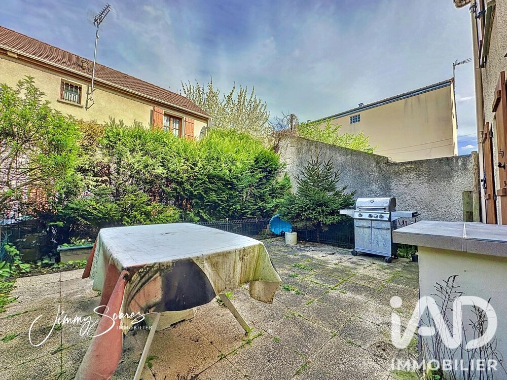 Vente Maison Vente Maison/villa 4 pièces Drancy
