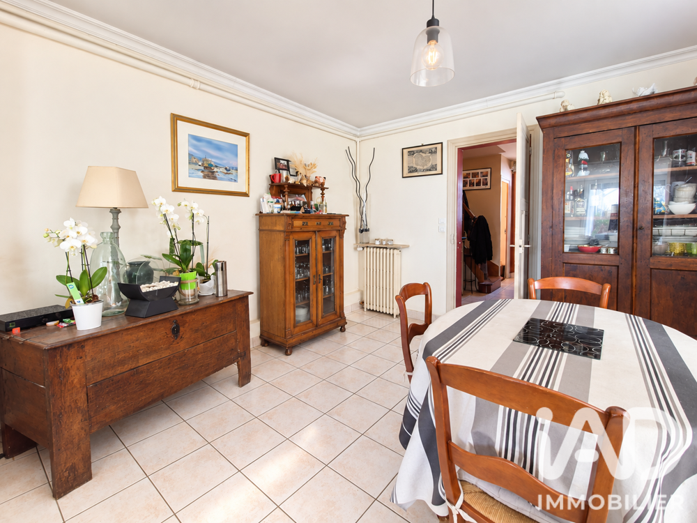 Vente Maison Vente Maison de ville 5 pièces Nantes