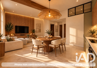  Appartement à vendre 4 pièces 90 m²