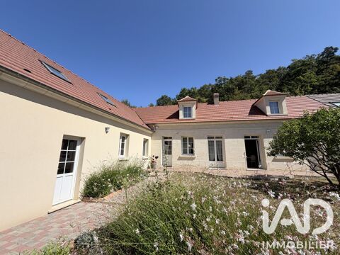   Vente Longère 6 pièces Maison - 6 pièce(s) - 186 m²