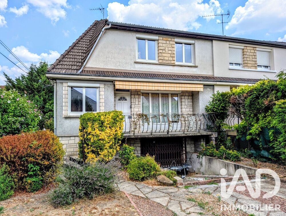 Vente Maison Vente Maison/villa 5 pièces Draveil