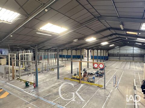   Vente Local d'activités 9 839 m&sup2; 