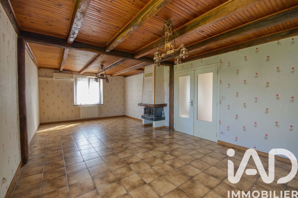 Vente Maison Vente Maison/villa 4 pièces Somme-suippe