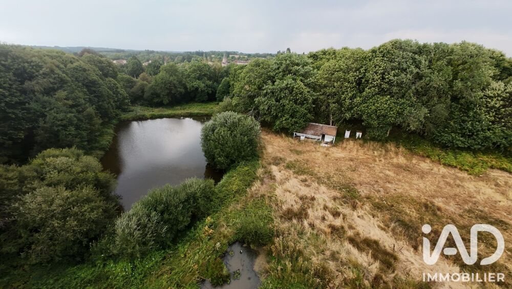 Vente Terrain Vente Terrain 20 832 m&sup2; Dournazac