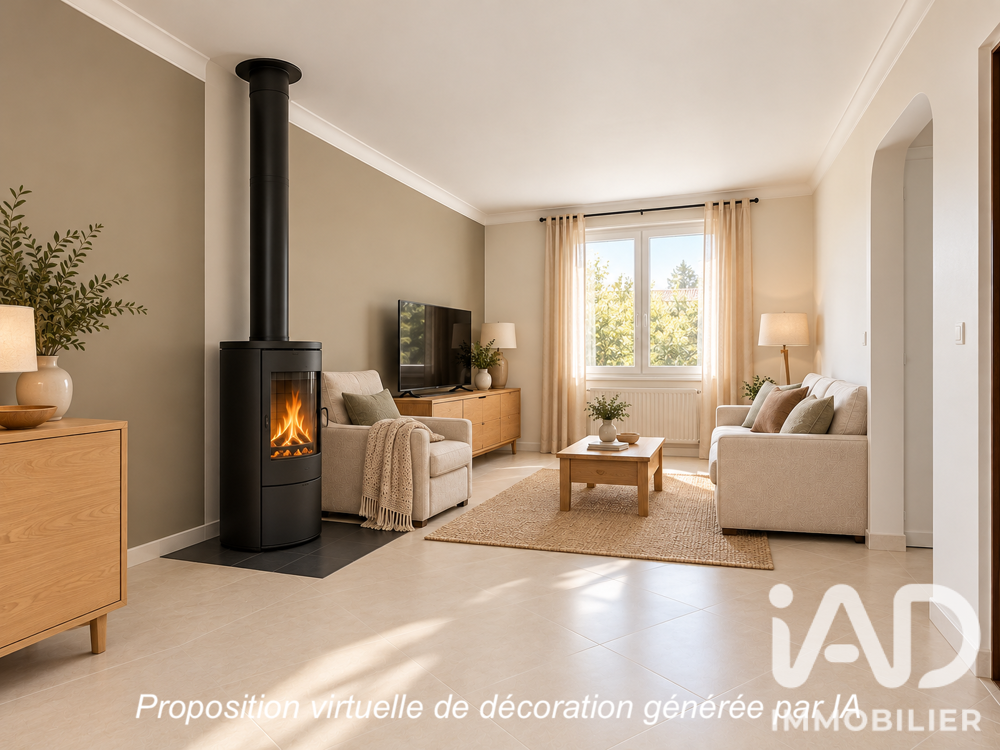 Vente Maison/villa 5 pièces
