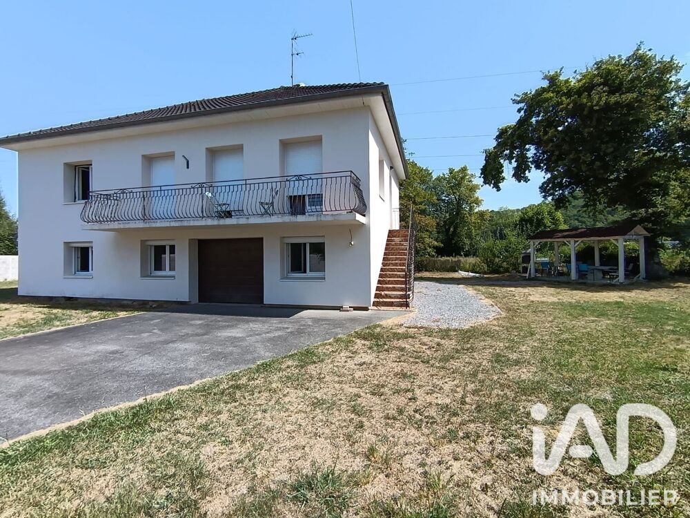 Vente Maison/villa 6 pièces