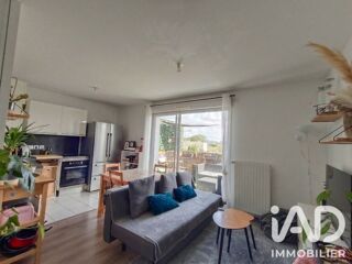  Appartement à vendre 2 pièces 43 m²