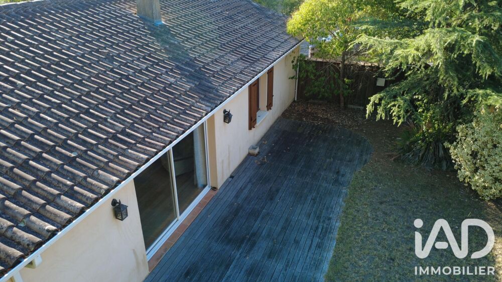 Vente Maison Vente Maison traditionnelle 6 pièces Vayres