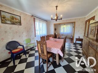  Maison à vendre 6 pièces 132 m²