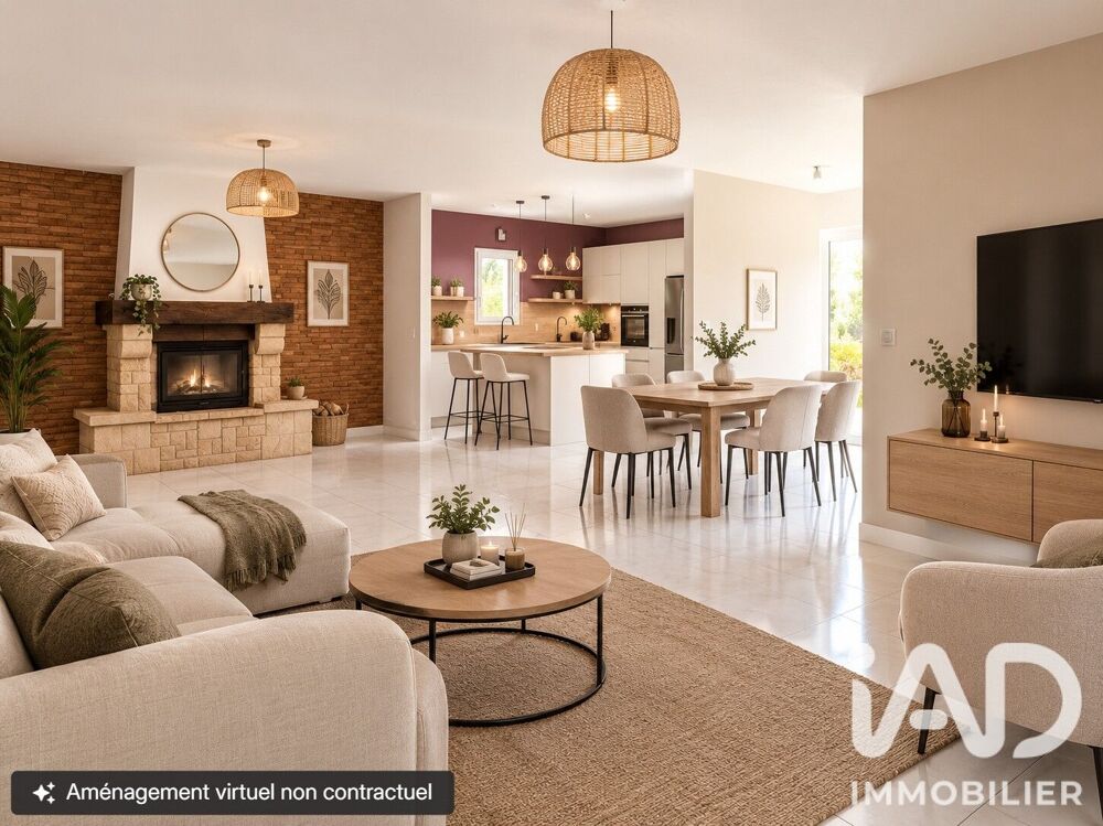 Vente Maison Vente Maison/villa 5 pièces Saint-Étienne-au-mont