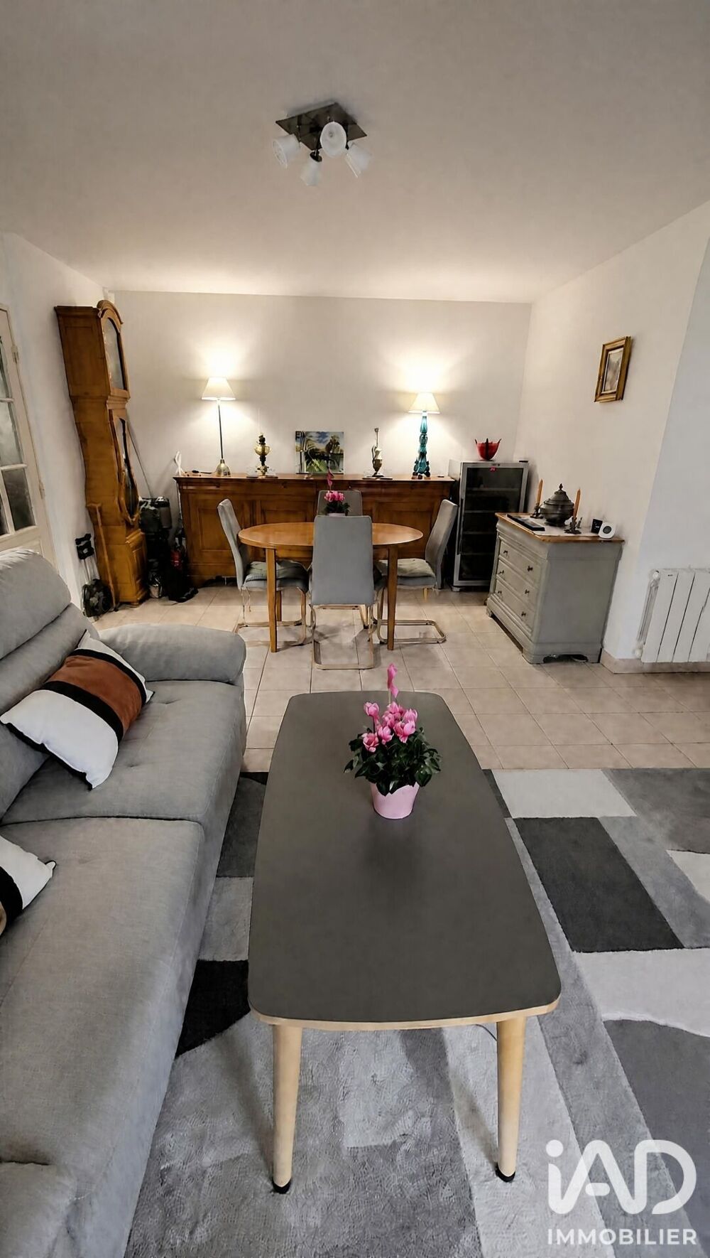 Vente Appartement Vente Appartement 3 pièces Pontoise