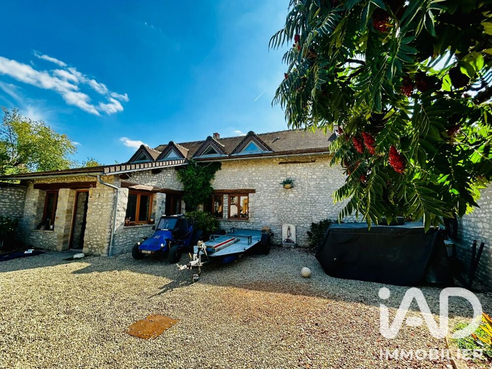 Vente Maison Vente Maison/villa 6 pièces Angerville
