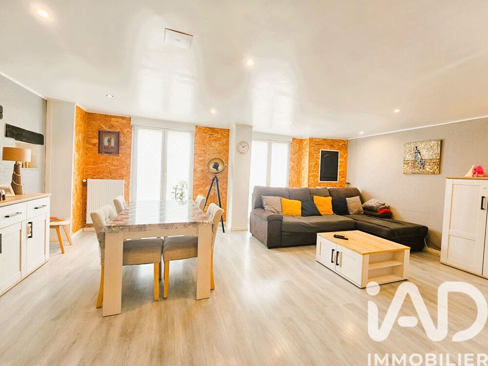 Vente Maison/villa 6 pièces