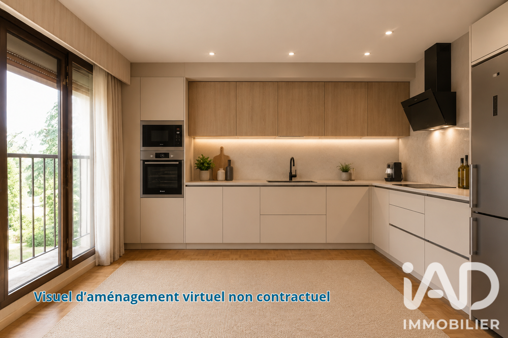 Vente Appartement Vente Appartement 4 pièces Villecresnes