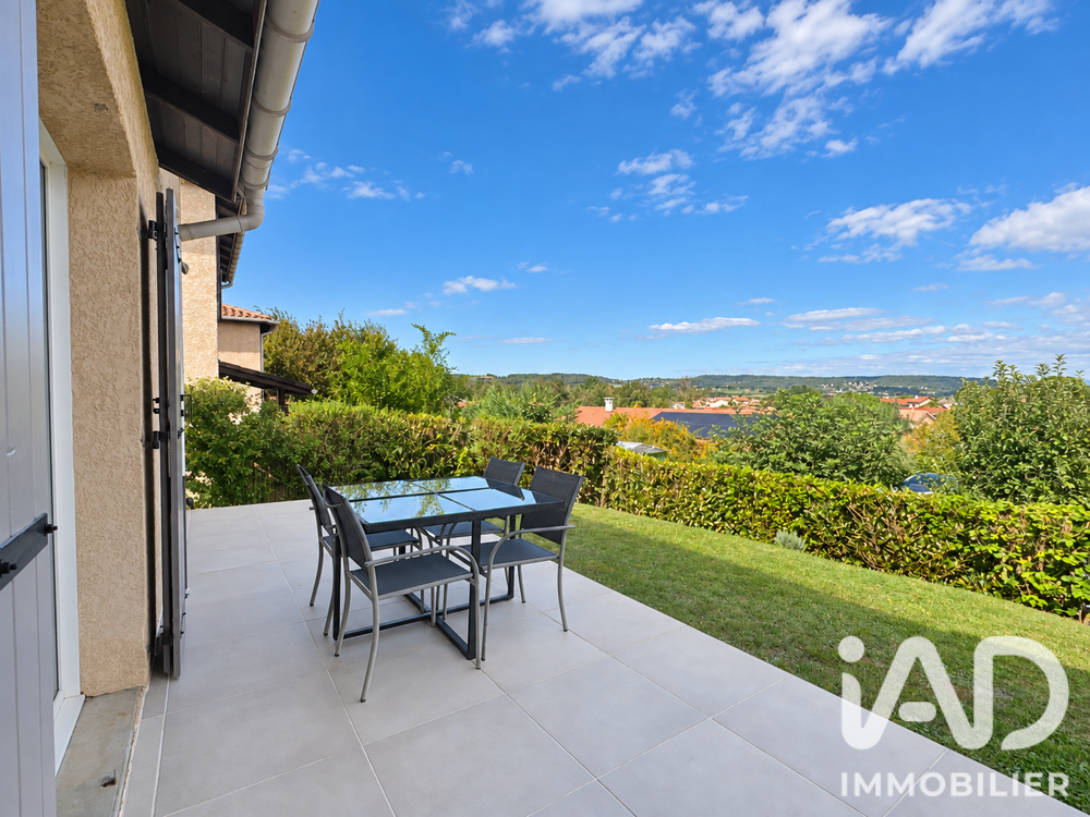 Vente Maison Vente Maison/villa 5 pièces L'isle-d'abeau