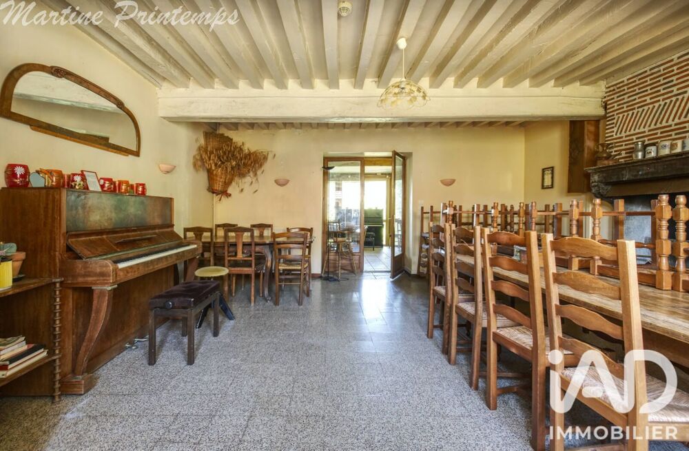 Vente Maison Vente Maison/villa 20 pièces Chalaux