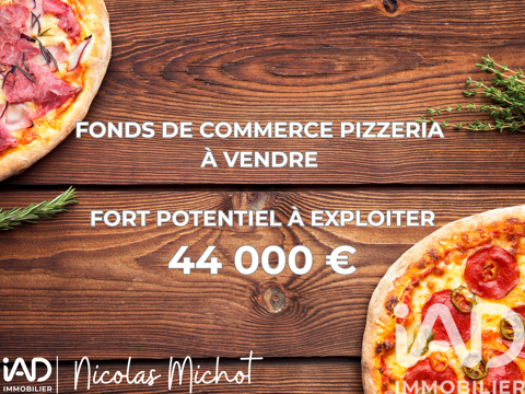 iad France - Nicolas Michot vous propose: Vente de fo... 44800 89290 Augy