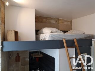  Appartement à vendre 1 pièce 18 m²