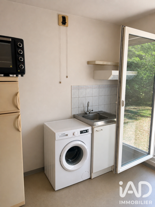  Appartement à vendre 1 pièce 20 m²