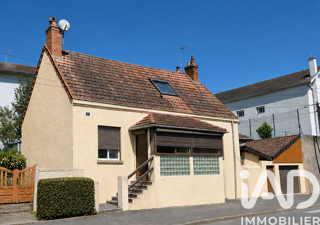  Maison � vendre 4 pi�ces 92 m�