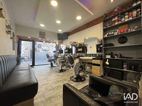   Vente Murs commerciaux 36 m&sup2; 