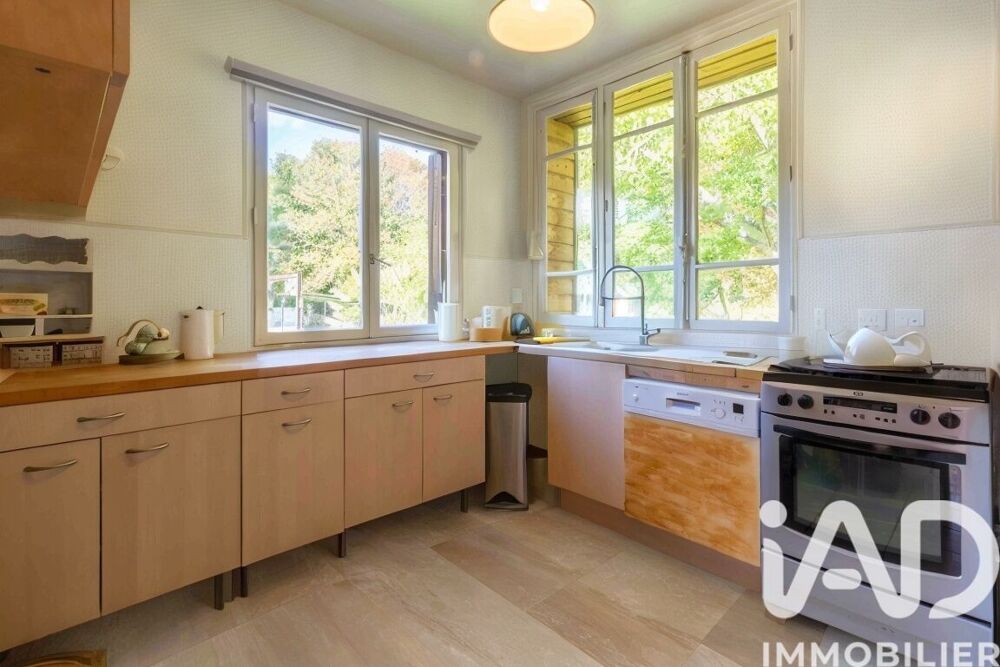 Vente Maison Vente Maison/villa 7 pièces Vaux-sur-seine
