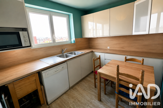 Appartement à vendre 4 pièces 95 m²