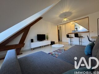  Appartement à vendre 2 pièces 35 m²