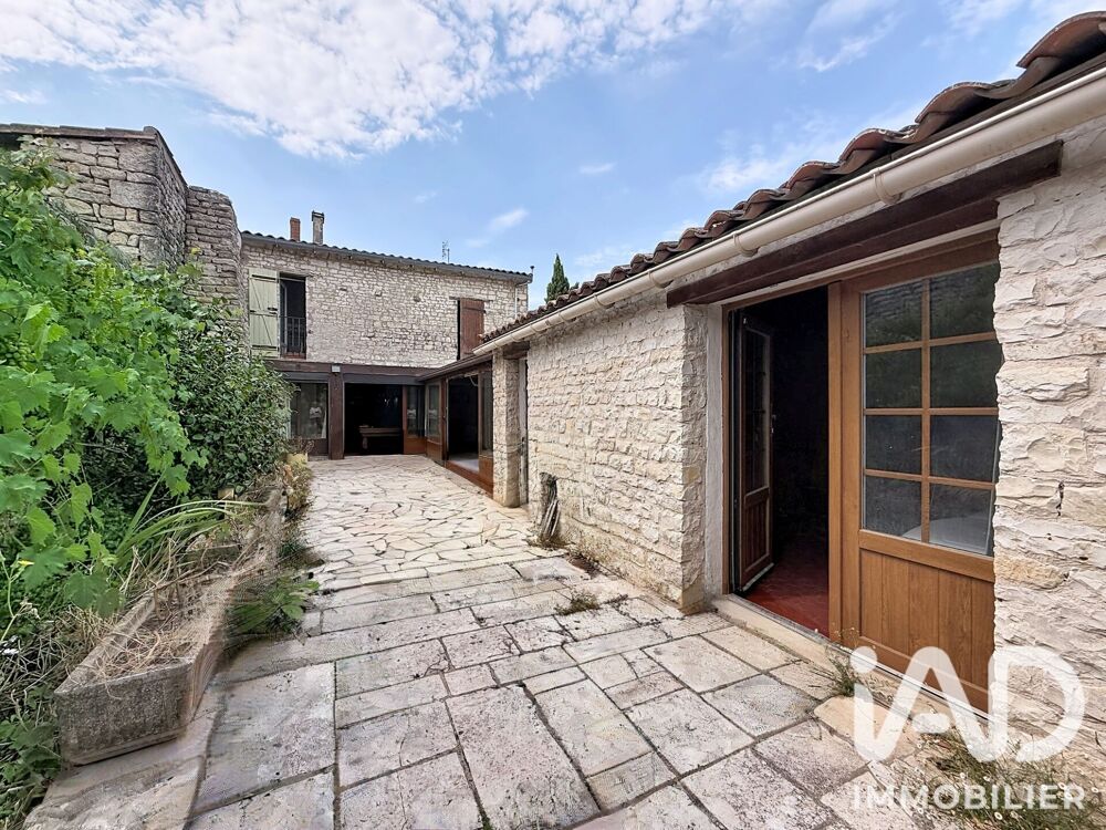 Vente Maison de village 7 pièces