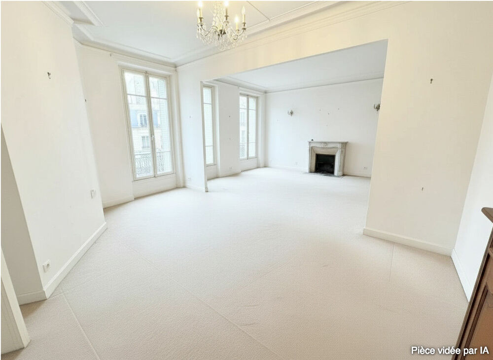 Vente Appartement 4 pièces - 80m2 - 3ème ascenseur - avenue Mozart - Paris 16 Paris 16