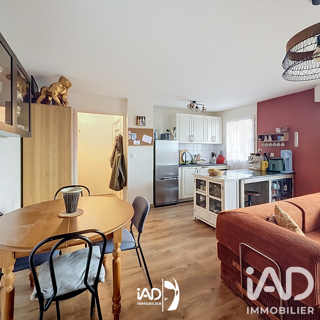  Appartement à vendre 2 pièces 42 m²