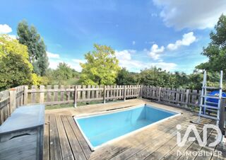  Maison à vendre 6 pièces 139 m²