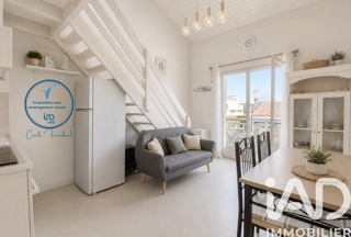  Appartement � vendre 1 pi�ce 27 m�