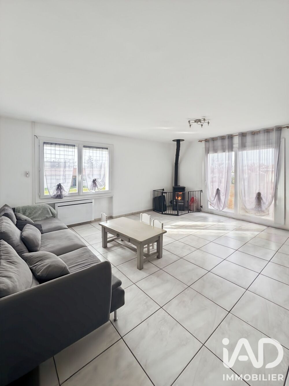 Vente Maison/villa 6 pièces