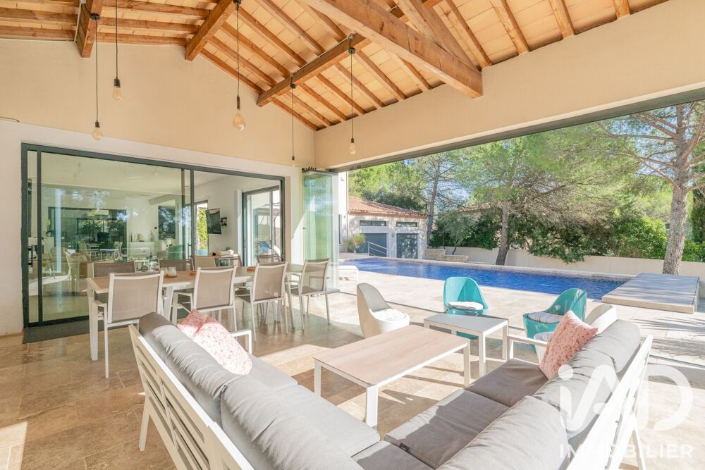 à vendre  Maison Nages-et-Solorgues (30114)